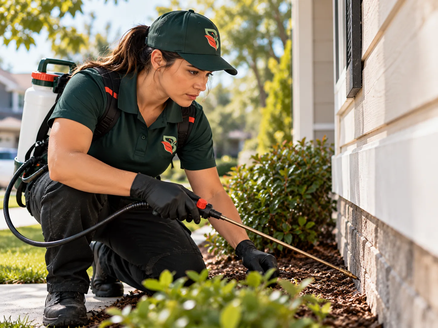Pest Control company in Bradshaw, NE